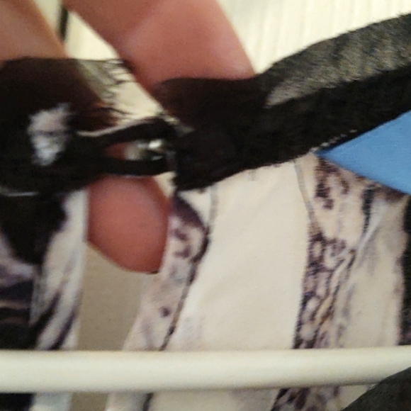 3 Vera Wang Sleeveless Tunic/Tops M - Picture 16 of 16